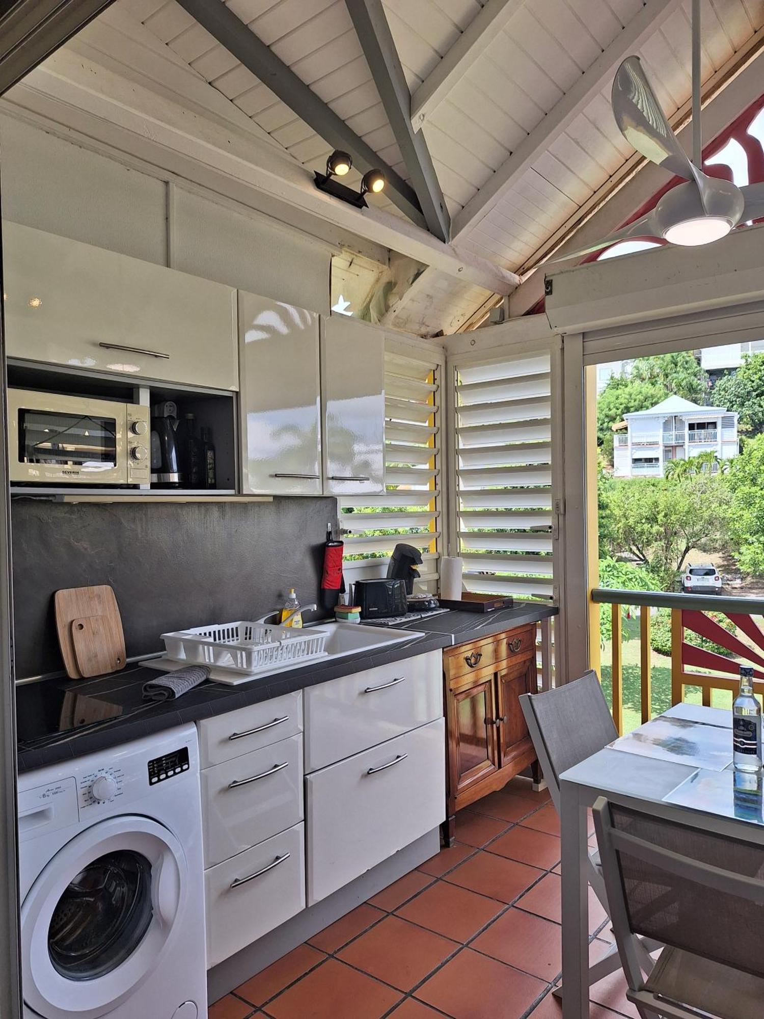 Appartement Varangue, Anse Des Rochers Saint-Francois  Exterior photo